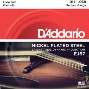 D´Addario EJ67