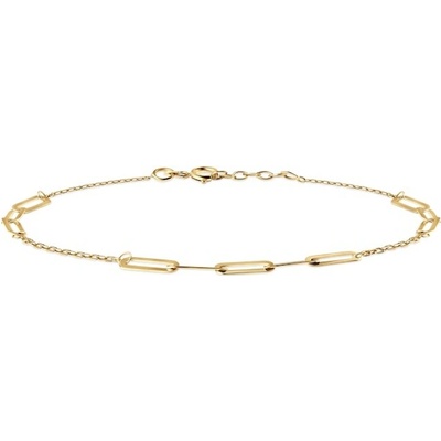 SAVICKI Náramok žlté zlato 19 cm - B-B-B0270-00100-585-Z