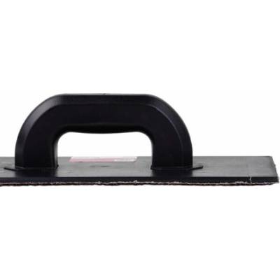 Strend Pro Premium BRAVO Black, 350x160 mm, s brusným papírem P16
