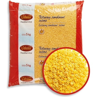 Vitana Hvězdičky 5 kg