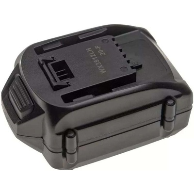 Extensilo WA3512 Worx 4000mAh 18V Li-Ion - neoriginální – Hledejceny.cz