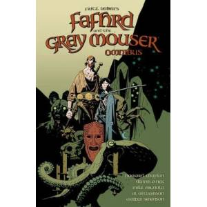 Fafhrd and the Gray Mouser Omnibus (ISBN: 9781506736549)
