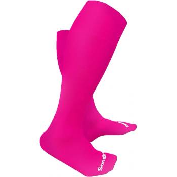 Image 1 of Sondico Чорапи Sondico Football Socks Plus Size - Fluo Pink
