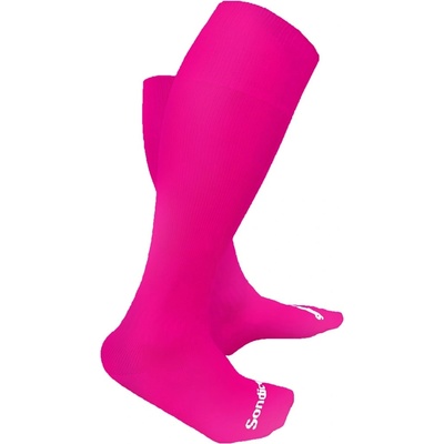 Sondico Чорапи Sondico Football Socks Plus Size - Fluo Pink