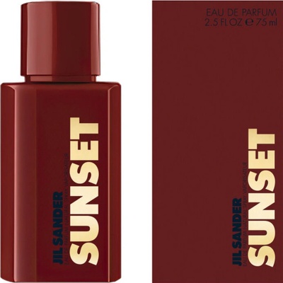 Jil Sander Sunset parfémovaná voda dámská 75 ml