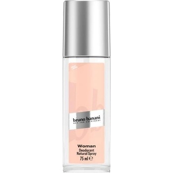 Bruno Banani Woman deodorant sklo 75 ml