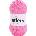 YARNART Adore 339 Bright Pink Плетива прежда (Adore 339)