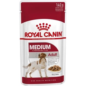 Royal Canin Medium Adult 10x140 g