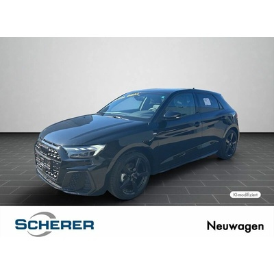 Audi A1 30 TFSI S-line Sportback 85 kW
