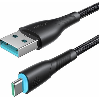Joyroom SA32-AC6 Starry USB to USB-C, 100W, 1m, černý