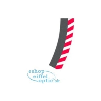 Carrera EVO D132 Vonkajšie krajnice ku klopenej zákrute