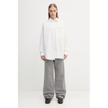 MM6 Maison Margiela дънки straight мъжки (SH0LA0036.M35736.854)