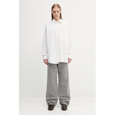 MM6 Maison Margiela дънки straight мъжки (SH0LA0036.M35736.854)