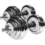 GymBeam Dumbbell Set
