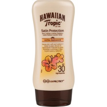Hawaiian Tropic Satin Protection mléko na opalování SPF30 180 ml