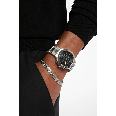 Michael Kors Комплект часовник и гривна мъжки Billie (MK9272SET)