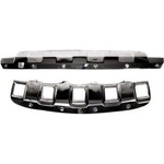  Протектори за предна и задна броня за Mercedes ML W164 (2005-2008)