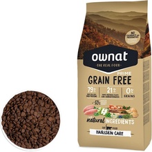 OWNAT GF PRIME CAT Hair & Skin 3 kg