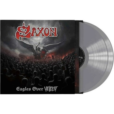 Saxon: Eagles Over Hellfest 2LP