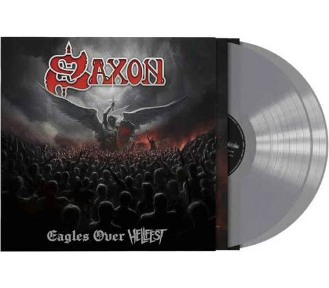 Saxon: Eagles Over Hellfest 2LP