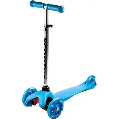 Movino Mini Scooter H-026-MO modrá
