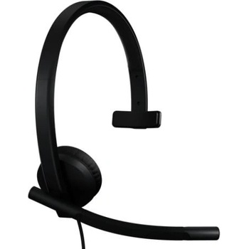 Logitech H570e USB-C Mono Headset