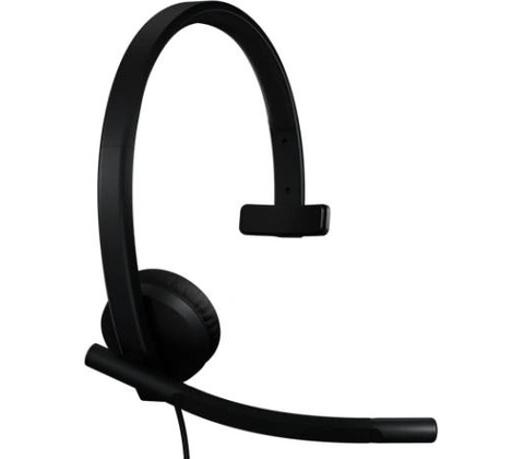 Logitech H570e USB-C Mono Headset