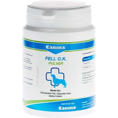 Canina Fell OK plv. 200 g