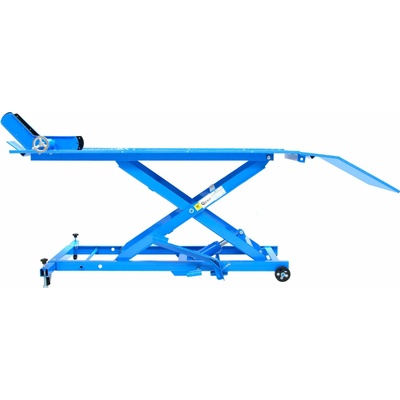 Geko G02185 Hydraulická zvedací plošina motocyklů 450 kg