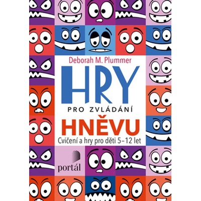 Hry pro zvládání hněvu - Deborah M. Plummer