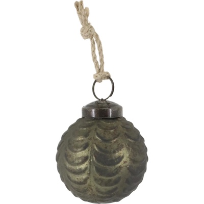 Chic Antique Vánoční ozdoba antique olive 6