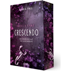 Hell's Lake. Crescendo | Fall Alyxia (ISBN: 9782487986008)