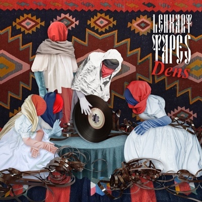 Lenhart Tapes - Dens (LP) (4030433614518)