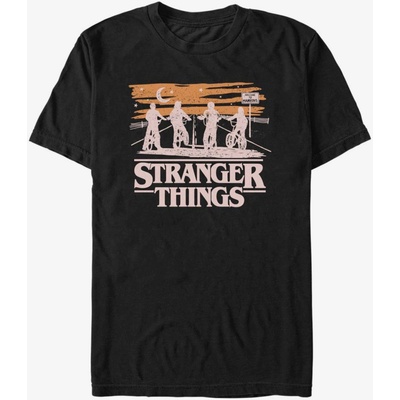 ZOOT. Fan Netflix Stranger Things T-shirt ZOOT. Fan | Cheren | МЪЖЕ | S