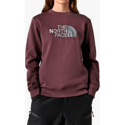 The North Face Drew Peak Crew tawny quartz/high rise