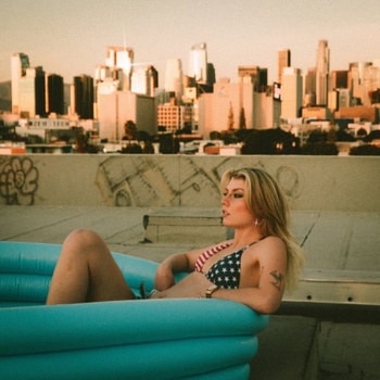 Dasha - What Happens Now? (CD) (0093624842439)