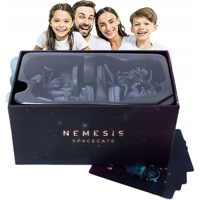 Awaken Realms Nemesis: Space Cats