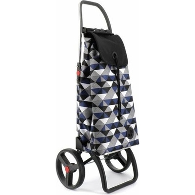 Rolser I-Max Sahara 2 Logic RSG nákupní taška na kolečkách, modrá IMX396-1026