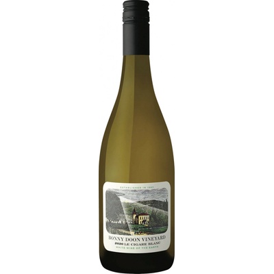 Bonny Doon Le Cigare Blanc Bílé 2020 13,5% 0,75 l (holá láhev)