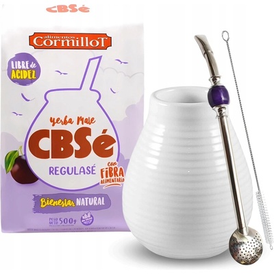 CBSe Yerba Maté Regulasé 500 g