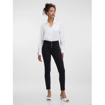 Orsay Черни дамски skinny fit дънки ORSAY Orsay | Cheren | ЖЕНИ | 24-25/32