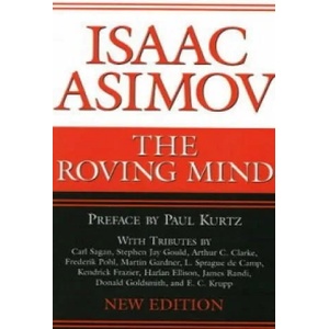 Roving Mind | Isaac Asimov (ISBN: 9781573921817)