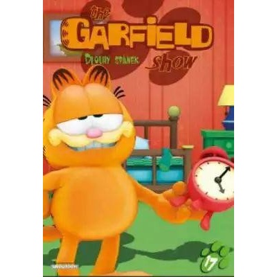 Garfield 17 DVD