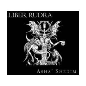 Liber Rudra | Asha' Shedim (ISBN: 9780997836325)