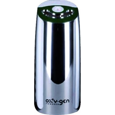 Ecostep Osvěžovač vzduchu OXY-GEN F1 Chrom