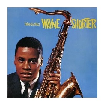 Wayne Shorter - Introducing Wayne Shorter (Remastered) LP