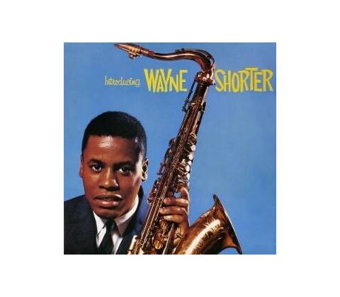 Wayne Shorter - Introducing Wayne Shorter (Remastered) LP