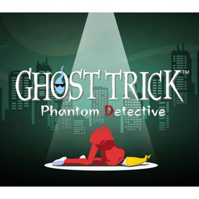 Ghost Trick Phantom Detective