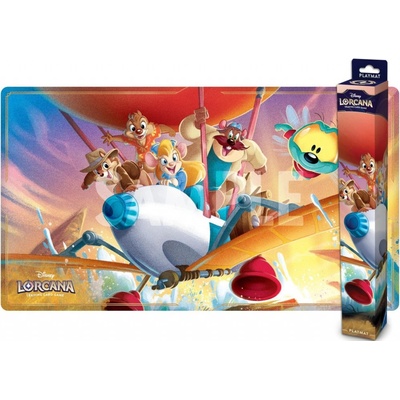 Disney Lorcana TCG Reign of Jafar: Rescue Rangers Away! Podložka