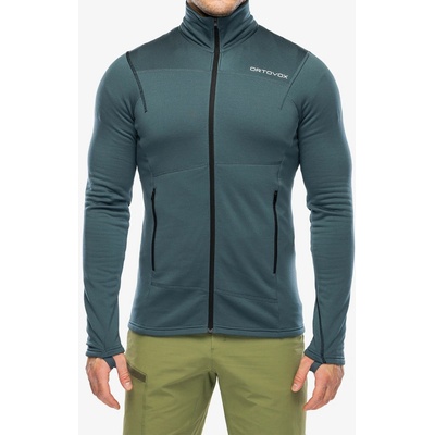 Ortovox Fleece Light Hoody dark arctic grey